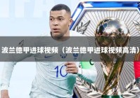 波兰德甲进球视频（波兰德甲进球视频高清）