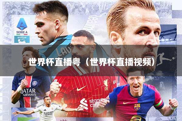 世界杯直播粤(世界杯直播视频)